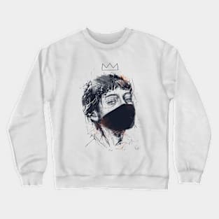 Who's The Queen Crewneck Sweatshirt